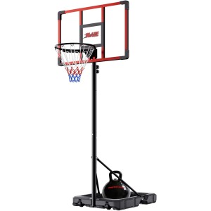 Mayfire 32-Inch Portable Youth Basketball Hoop